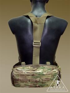 Подтяжки Y-3 Первая линия. 
